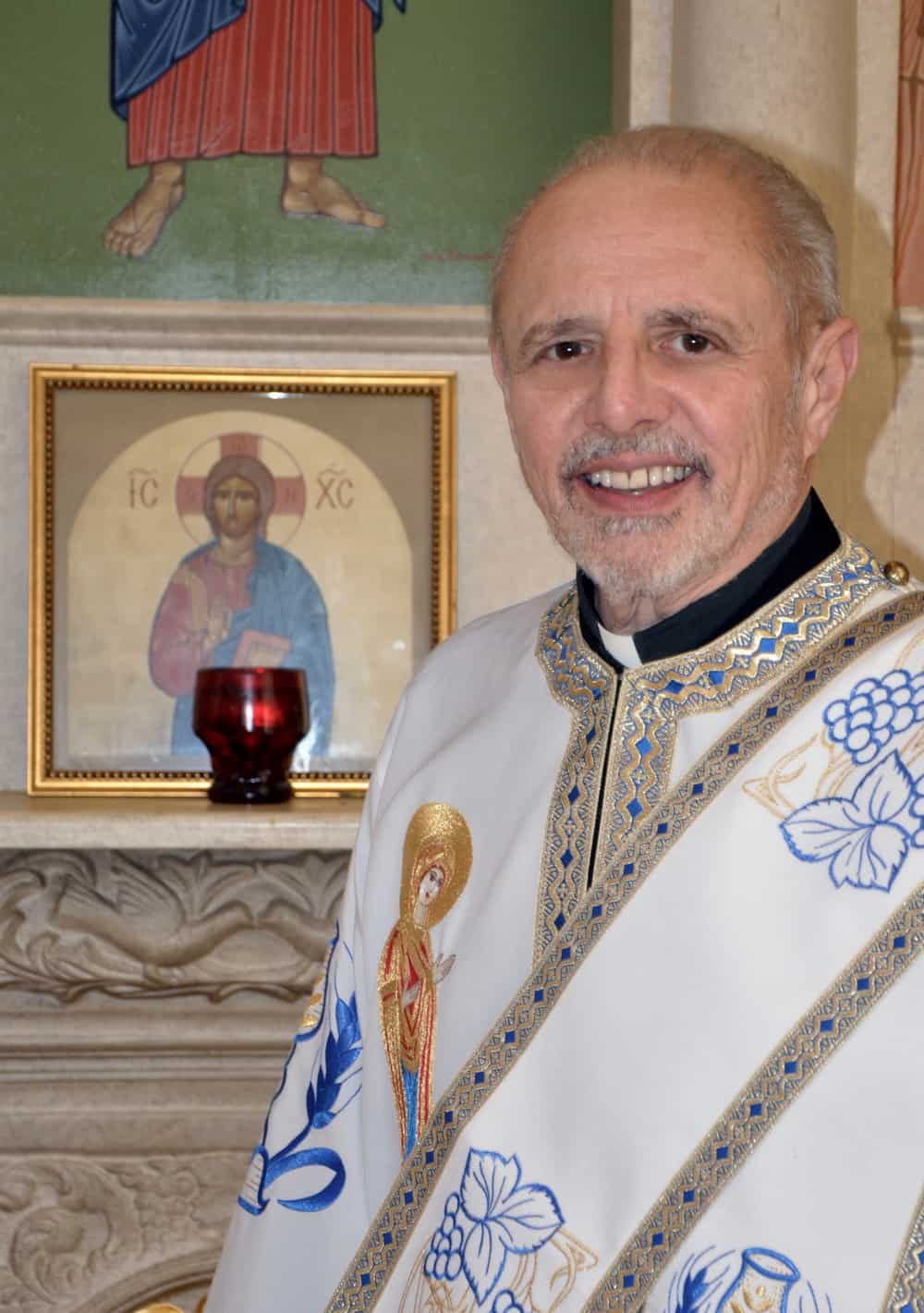 Fr. George P. Bithos