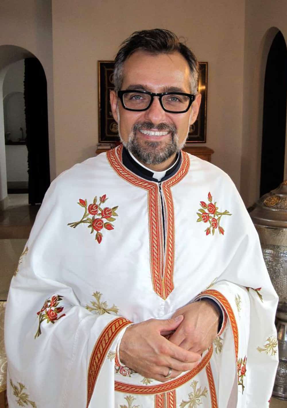 Fr. Vasileios Flegas