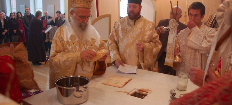 Consecration Consecration