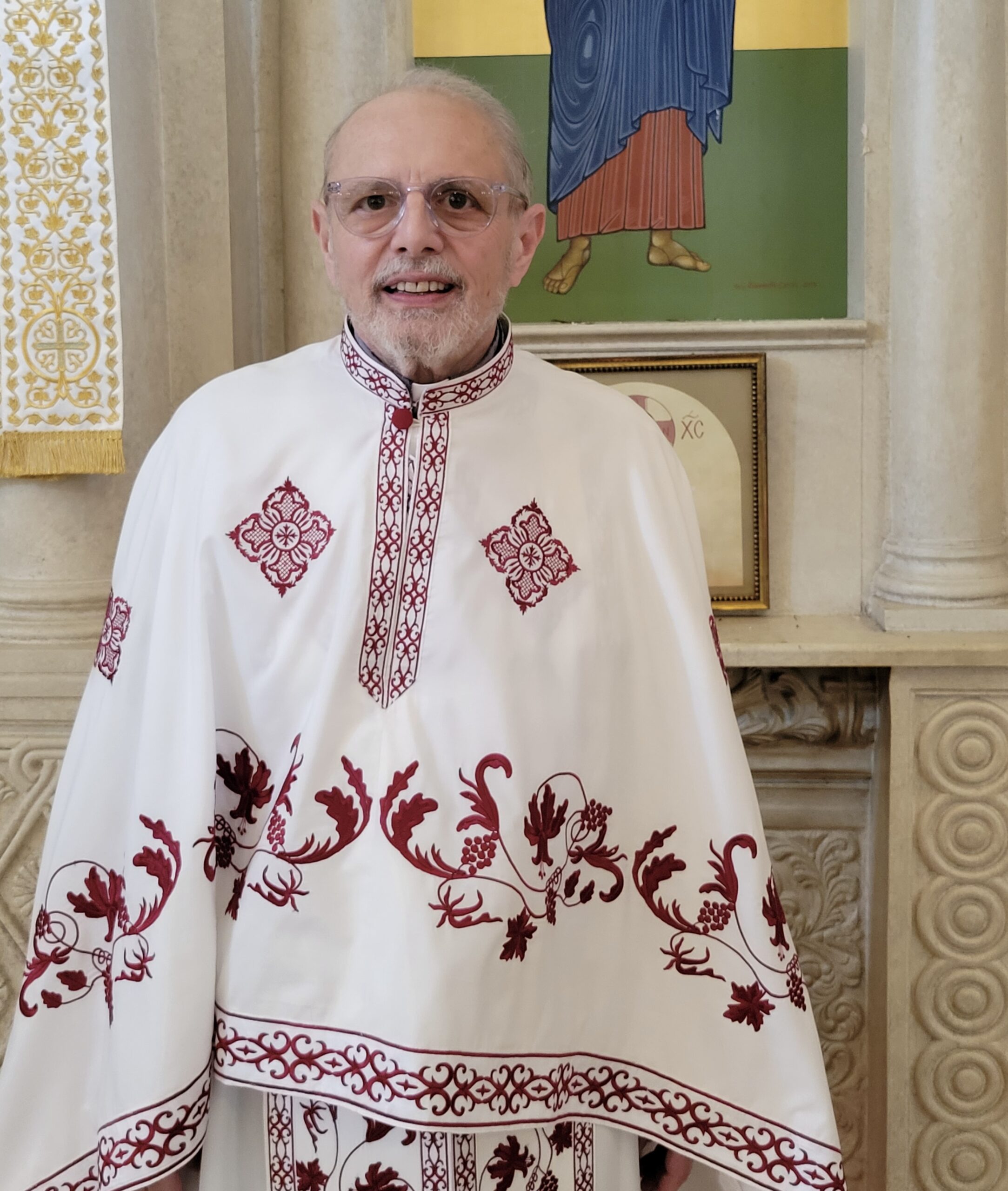 Fr. George P. Bithos